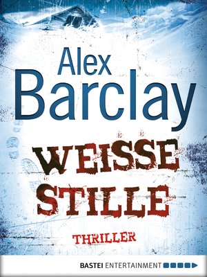 cover image of Weiße Stille